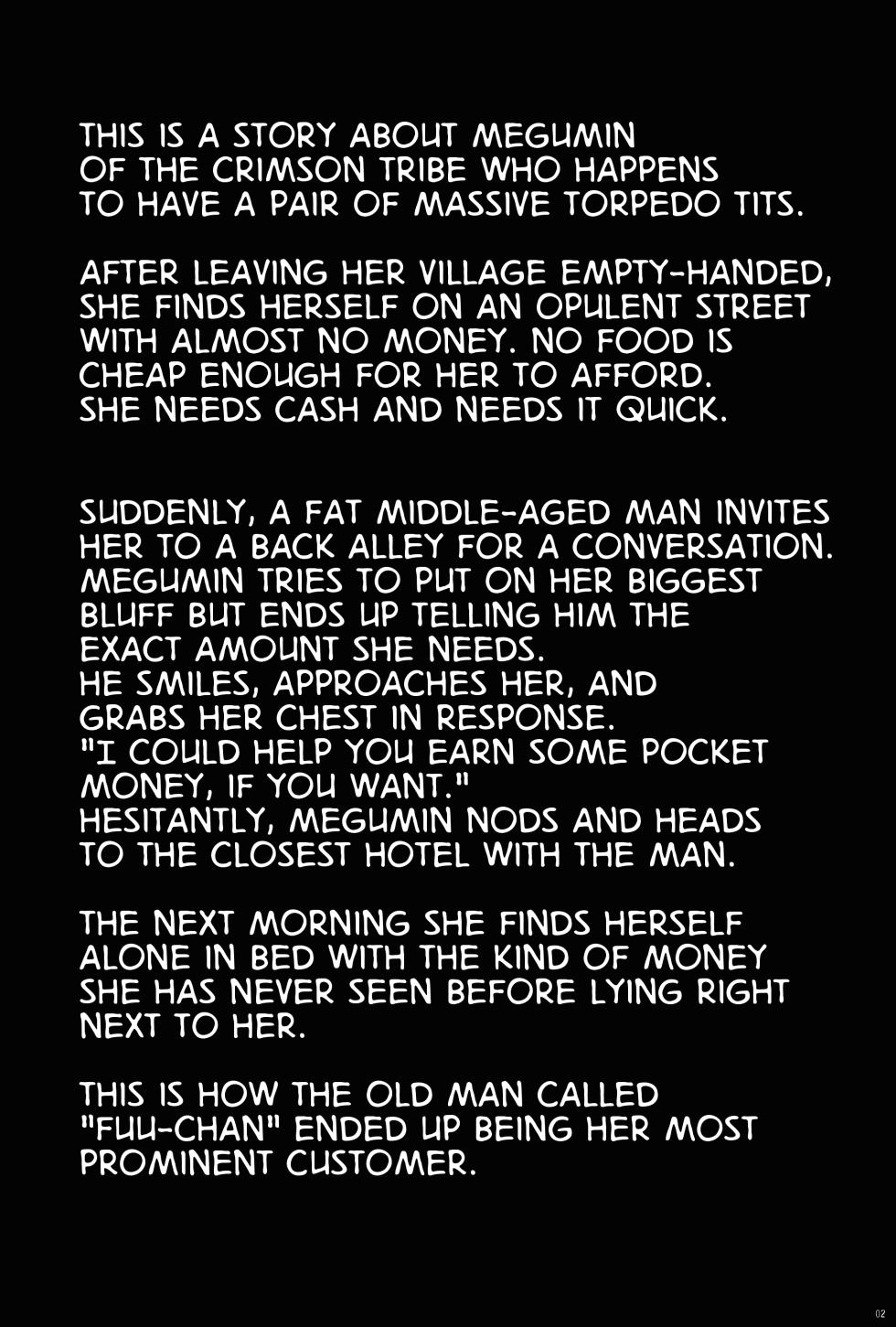 (C92) [AXZ (Chita Arihiro)] Angel's stroke 102 NamaSuba 02 (Kono Subarashii Sekai ni Syukufuku o!) [English] [MegaFagget] - Page 3