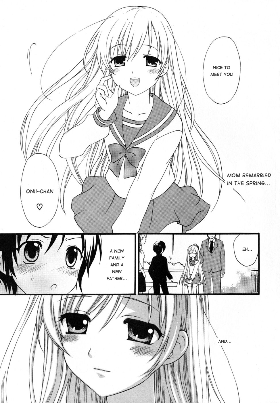 [Makita Masaki] Boku no Kareshi | My Boyfriend [English] [Uncensored] - Page 5