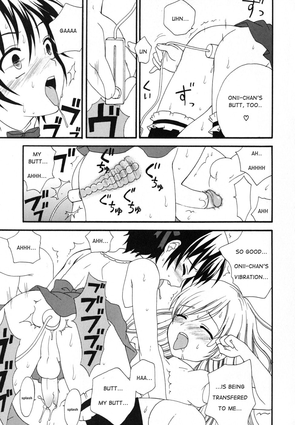 [Makita Masaki] Boku no Kareshi | My Boyfriend [English] [Uncensored] - Page 21