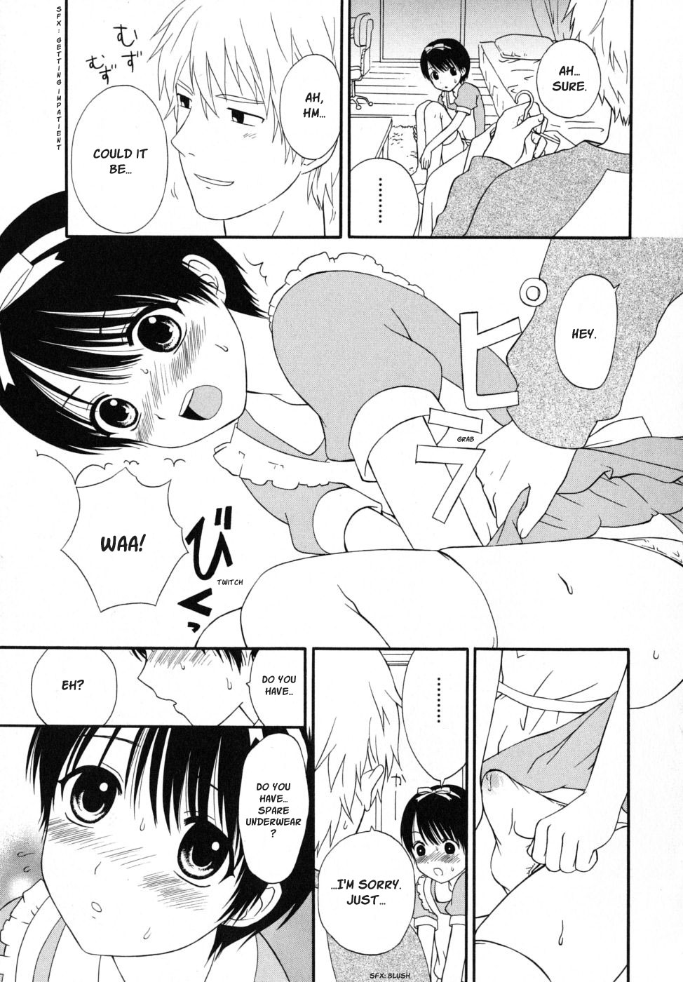 [Makita Masaki] Boku no Kareshi | My Boyfriend [English] [Uncensored] - Page 37