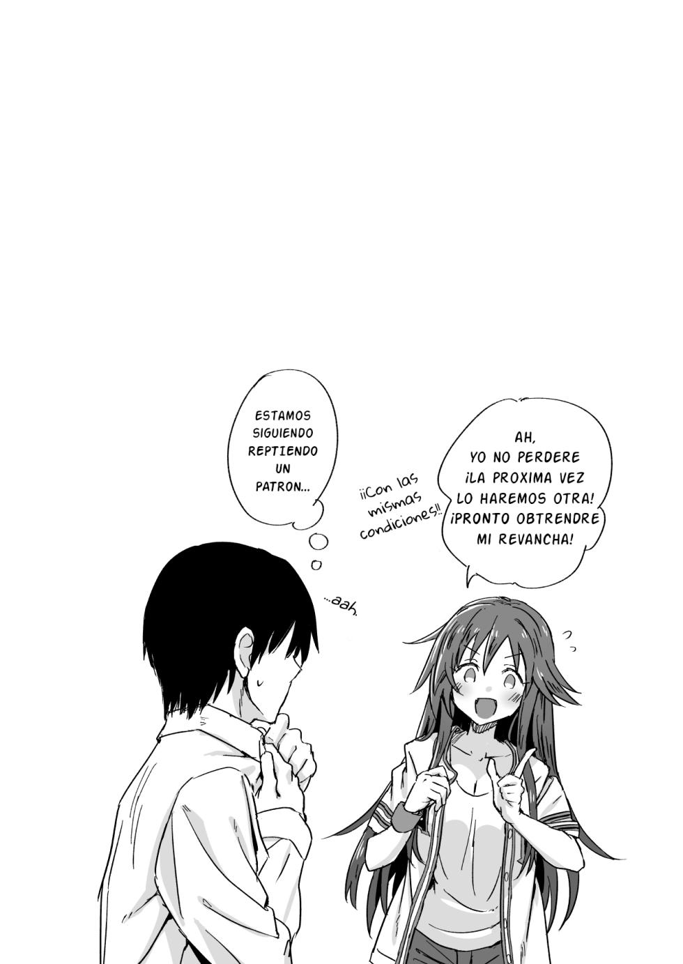 [Star Heart] Himekawa Yuki (THE IDOLM@STER CINDERELLA GIRLS) [Spanish] [PolyGarde-K] - Page 5