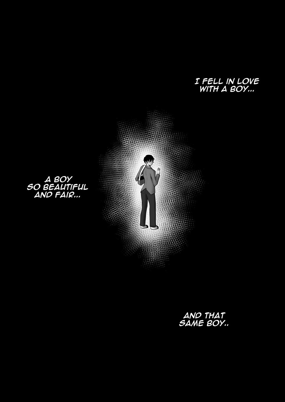 [Gen-kun] I Fell in Love with a Boy... (Doki Doki Literature Club) [English] [Incomplete] - Page 4