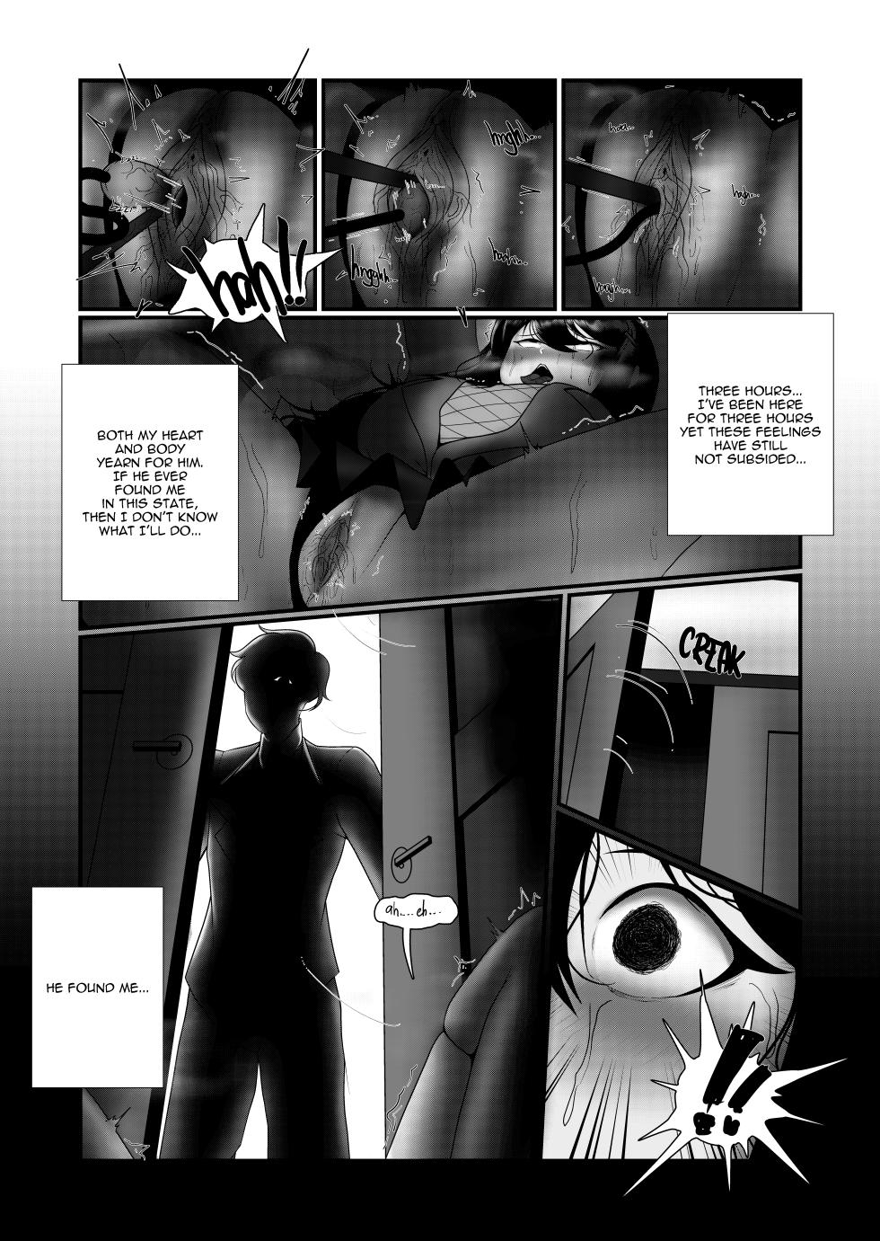 [Gen-kun] I Fell in Love with a Boy... (Doki Doki Literature Club) [English] [Incomplete] - Page 5