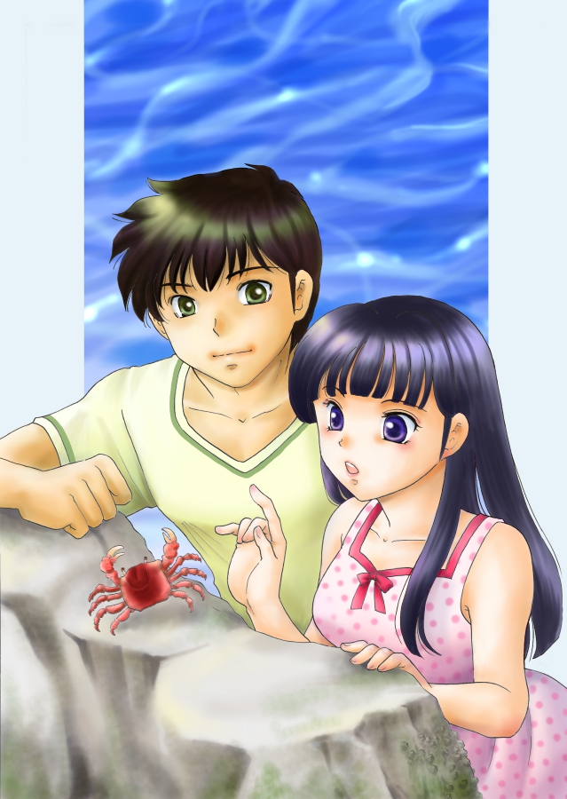 [Kannaduki Riko] Rumikku Tsumeawase 1609 - Page 8