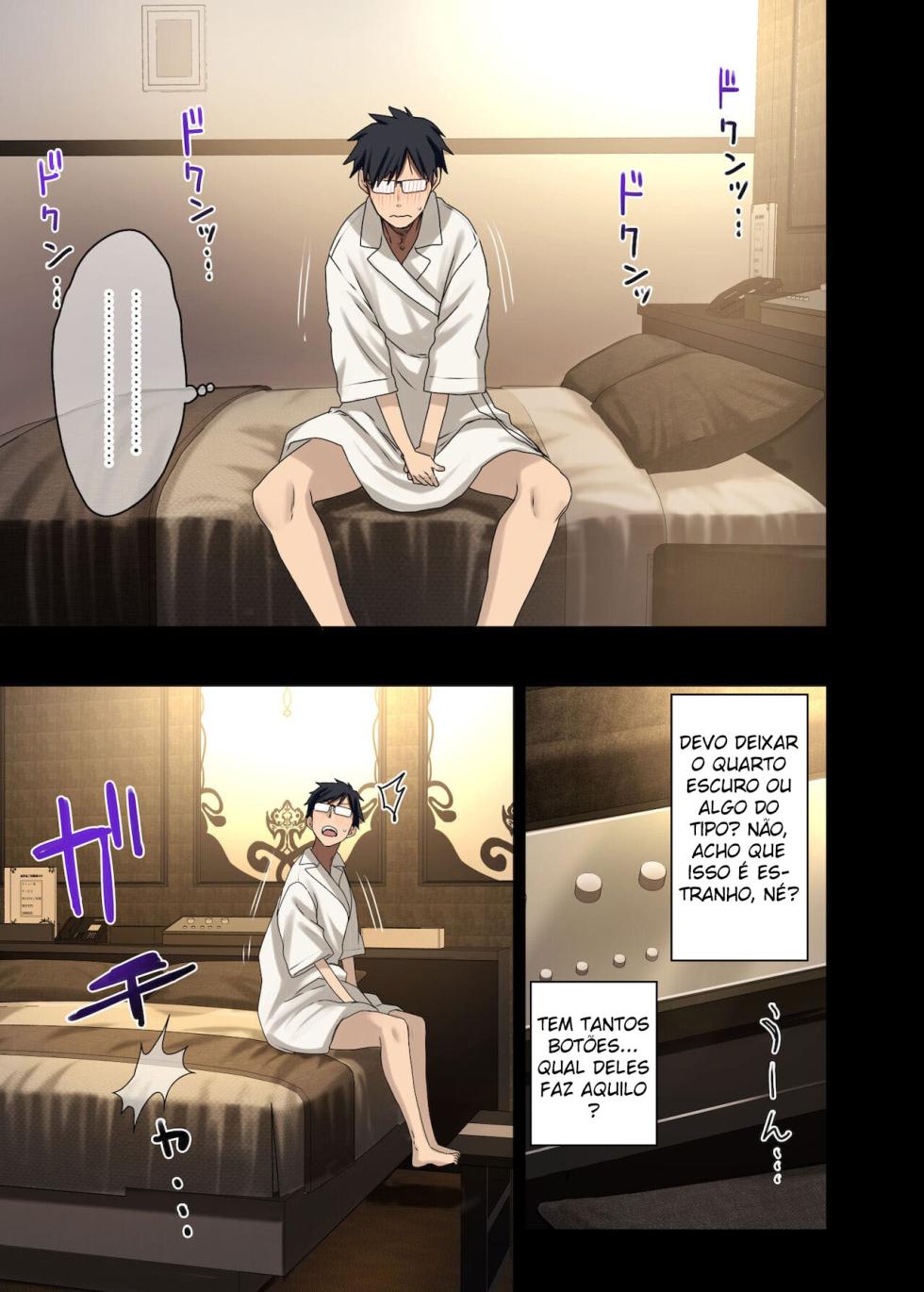 [Arekusa Thunder (Arekusa Mahone)] Zokuzoku Yarasete Kureru Senpai | As Onee-chans Que Me Deixam Fodê-las 3 [Portuguese-BR] [Mundo Hentai] [Digital] - Page 25