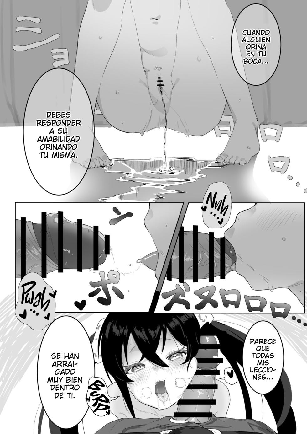 [Salty Dog. (Umashio)] Varisa ga Saimin de Unnun. (THE IDOLM@STER CINDERELLA GIRLS) [Spanish] [elmodela8] [Digital] - Page 17