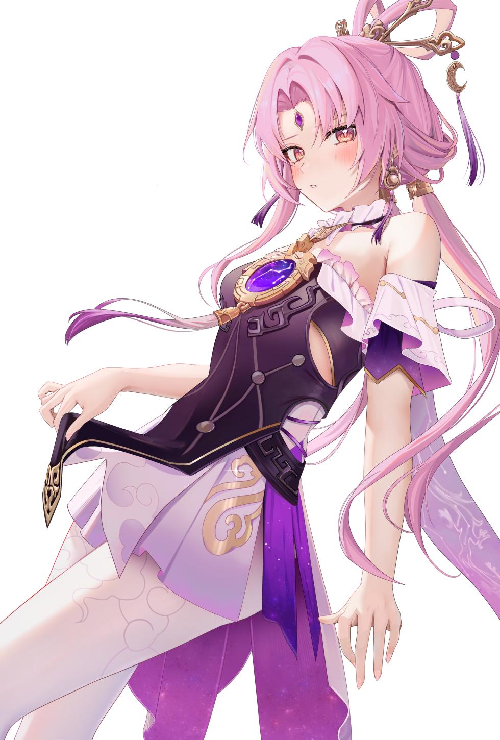 [Ruzhai] Fu Xuan (Honkai: Star Rail) - Page 2