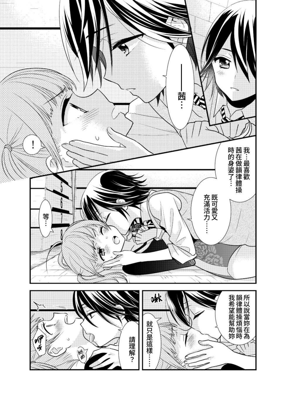 女子更衣室 個別指導[しよ] [chinese] - Page 14