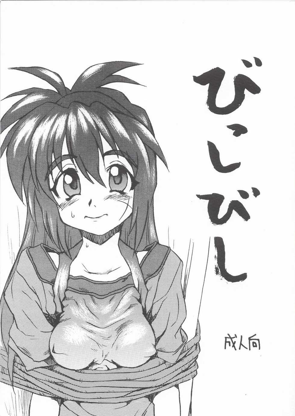 [PRIDE ZERO] Bisshibishi (RUIN EXPLORERS) - Page 1