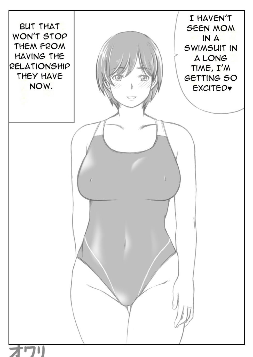 [Kirin Planet (Mankai Beesuke)] Haha to Musuko no Natsu no Denki Setsuyakujutsu [English] [DarklordMTLs] - Page 39