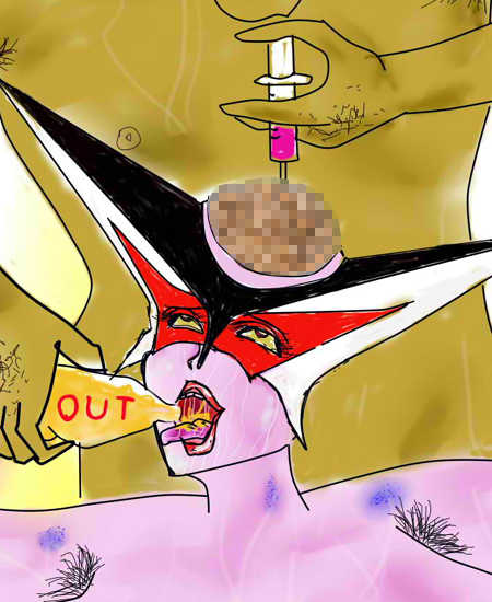 [Tsuyaonna Semezu to Monologue] Tsuya Onna Semezu 4 - Page 27