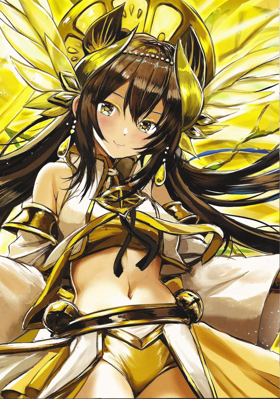 (C102) [Star-Dreamer Tei (Staryume)] Overlay Magic Color 2 (Yu-Gi-Oh!) - Page 8