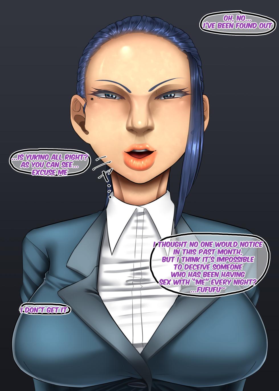 [Sakasama99] Parasite Takeover [English] - Page 2