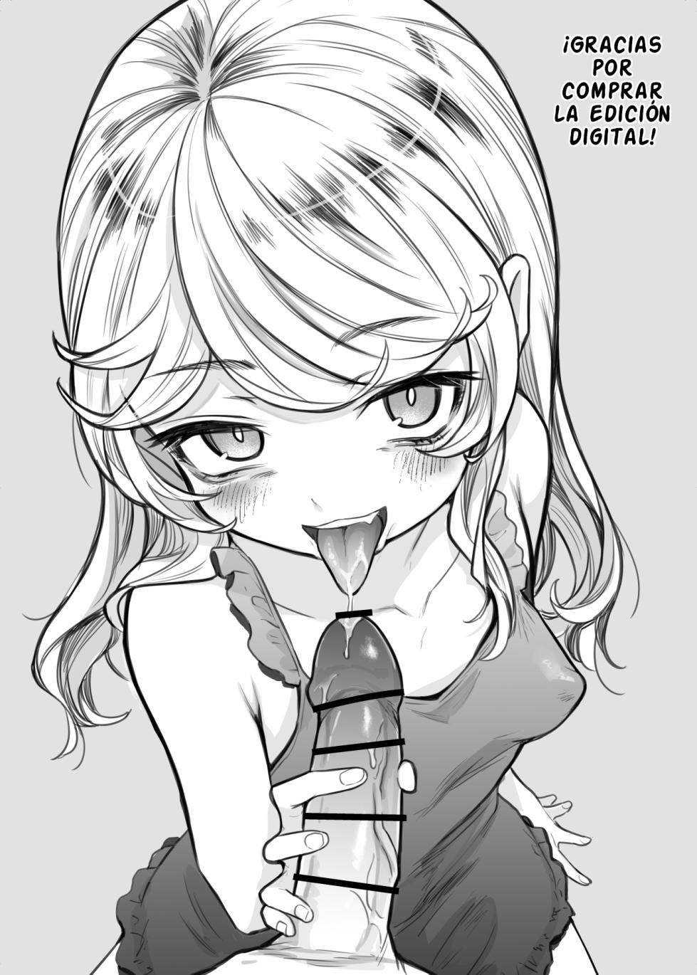 [Kanimura Hanten (Kanimura Ebio)] Kojirase Majo o Toubatsuzumi [Spanish] [NeoDark Fansub] [Digital] - Page 17