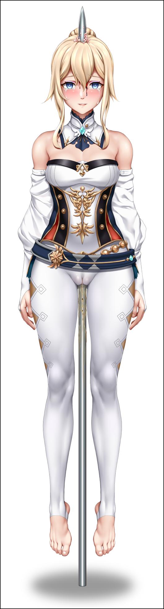 [暗蛟] Missing Persons —— 原神（Project） Jean（琴） - Page 1