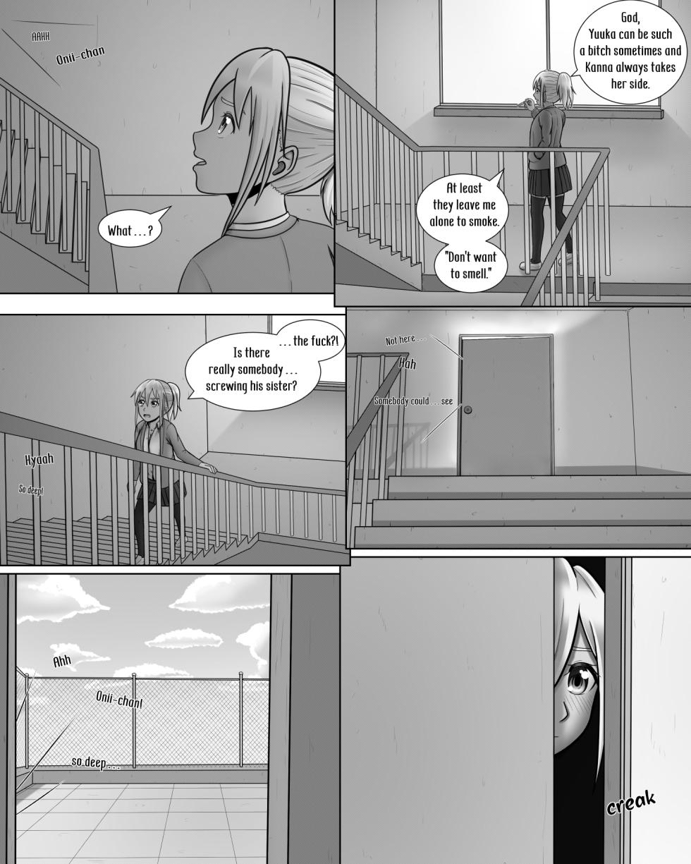 [A Lewd Weeb] Gyaru wants to screw! - Page 7