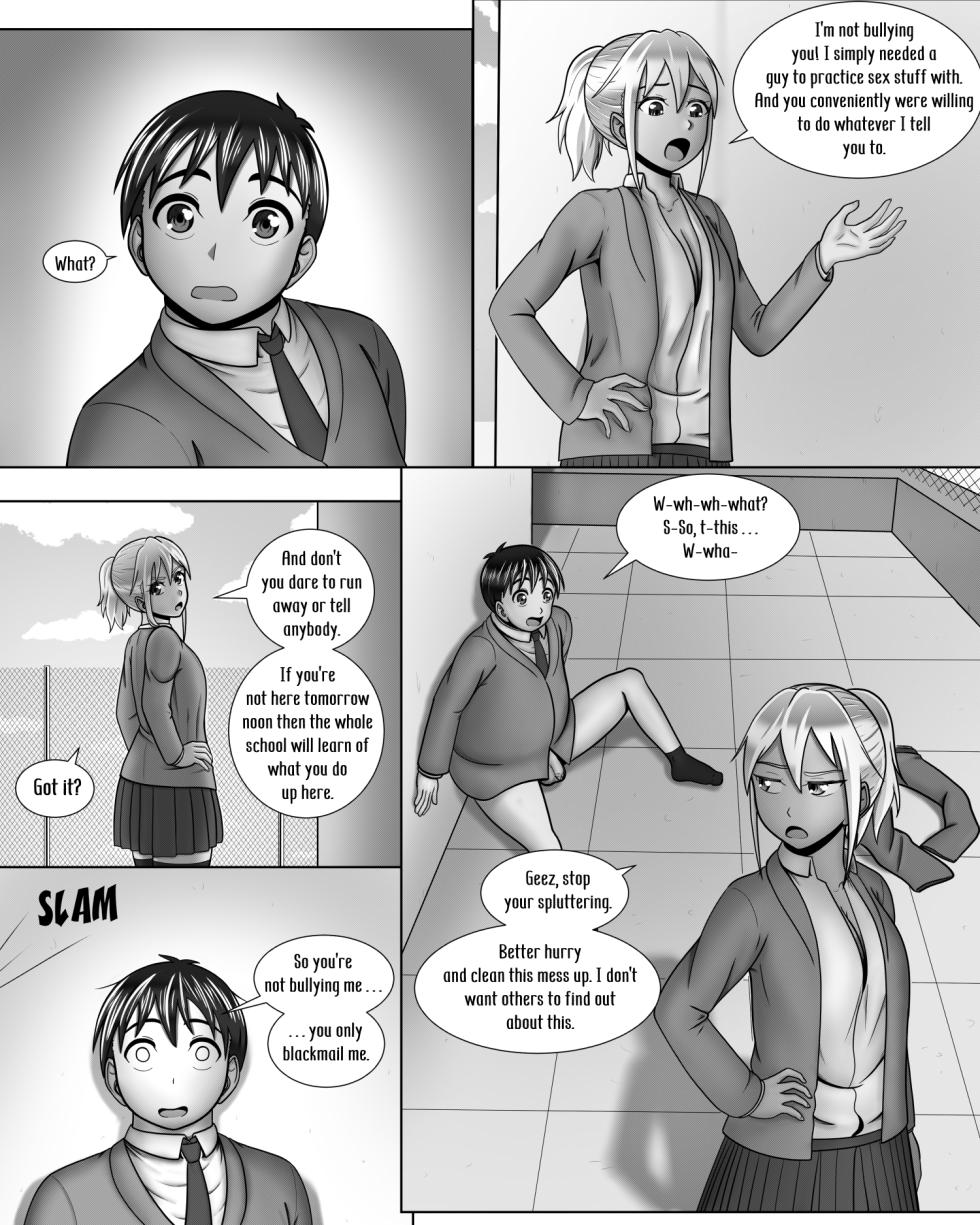 [A Lewd Weeb] Gyaru wants to screw! - Page 17
