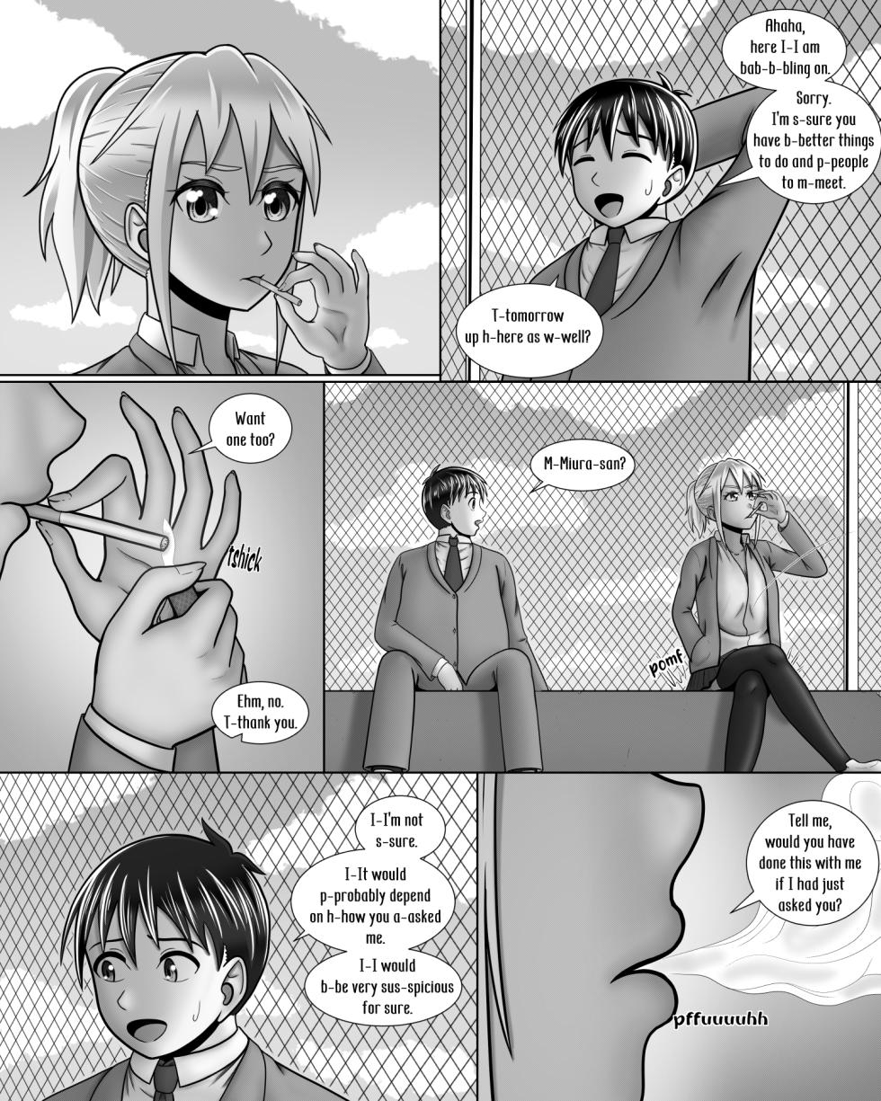 [A Lewd Weeb] Gyaru wants to screw! - Page 25