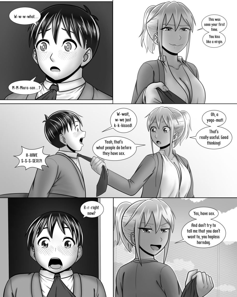 [A Lewd Weeb] Gyaru wants to screw! - Page 31