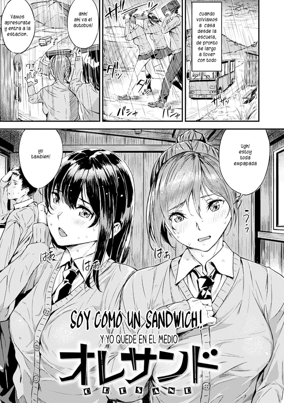 [Yamaishi Juhachi] Hatsu Iki - El primer orgasmo Ch. 1-2  (Spanish) [DK] {DIGITAL} - Page 27