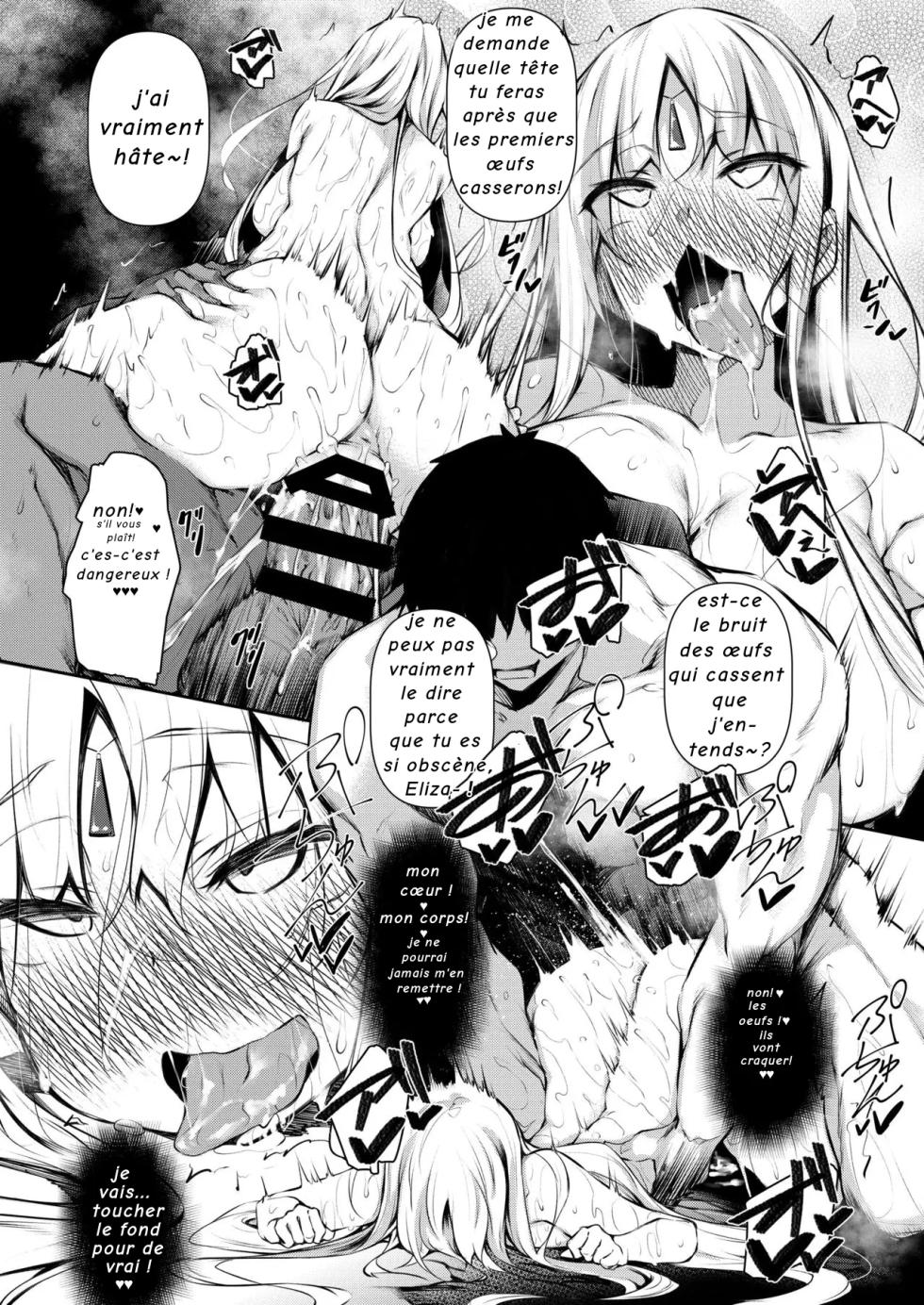 [Akausagi (Fukuyama Naoto)] Ore Isekai de Mahoutsukai ni Naru 2 [French] [Digital] - Page 39