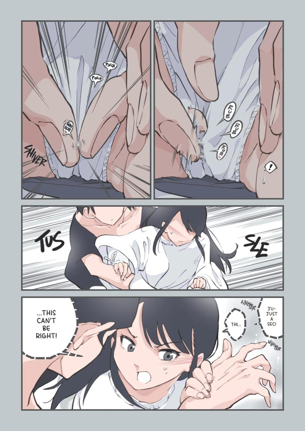 [Alpaca Club] Kokotte Hair Salon desu yo ne!? | This is a Hair Salon, Right?! [English] - Page 13