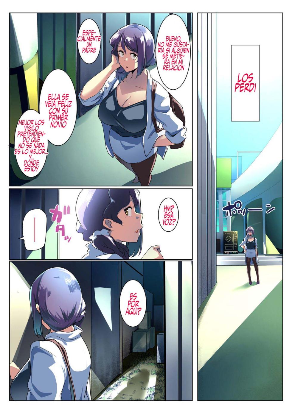 [Misaki (Muneshiro)] Otomodachi to Oyakodon | Oyakodon with Friends [Spanish] - Page 11