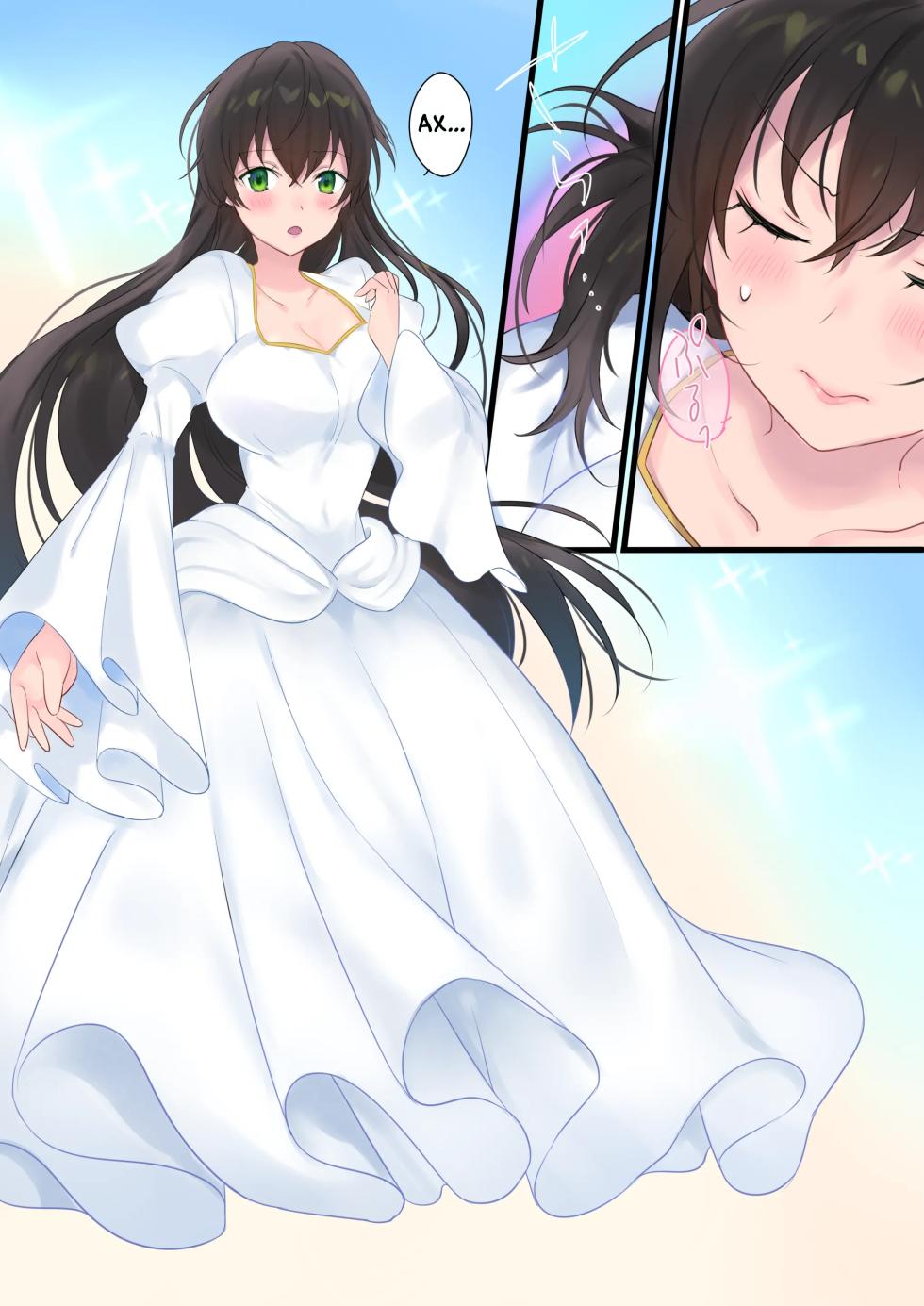 [Mashiro no Hihoukan (Hiiragi Popura, Kakizato)] Eien, Kaimasu ~Mahou de "Hime" ni Sareta Yuusha to, Maou no Monogatari~ | Невеста навеки: История о Короле Демонов и Герое, превращённого магическим образом в "Принцессу" [Russian] [Definitlink] - Page 11