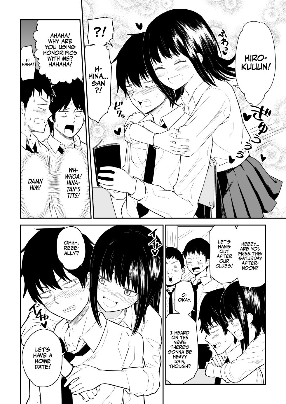 [Niji-Teru (Niji-Teru)] YouCha J〇2 Tengoku Hen | Class's Madonna 2 -Heaven Episode- [English] [Team Rabu2] - Page 4