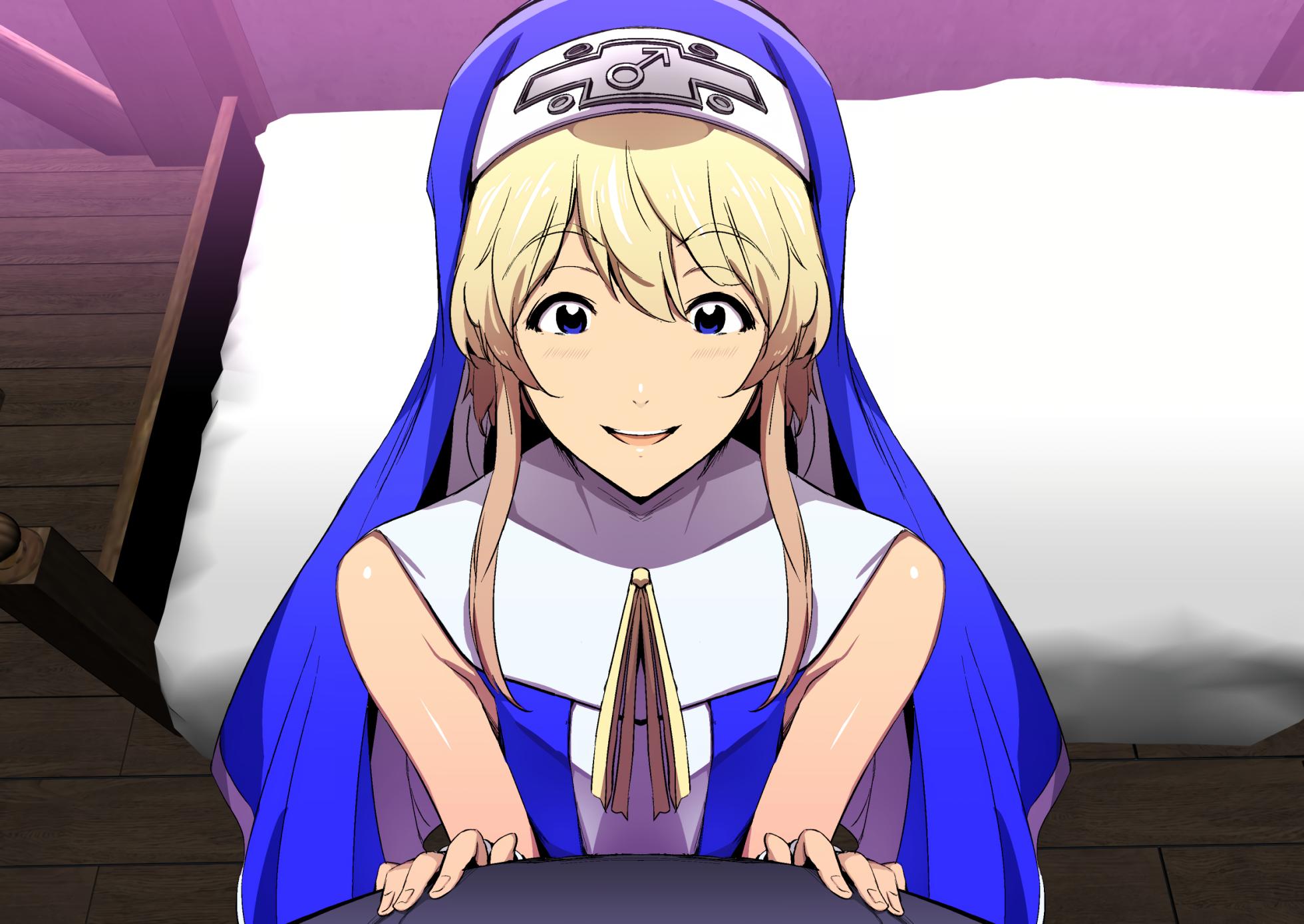 [Spiral Brain (Greco Roman)] Bridget no Ongaeshi (Guilty Gear) [English] [mysterymeat3] - Page 32