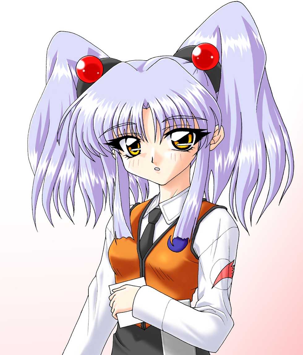 [Kitatanikumi (Kitatani Uni)] Chou RIBON V. 27 RuriruriTV (Martian Successor Nadesico) - Page 13