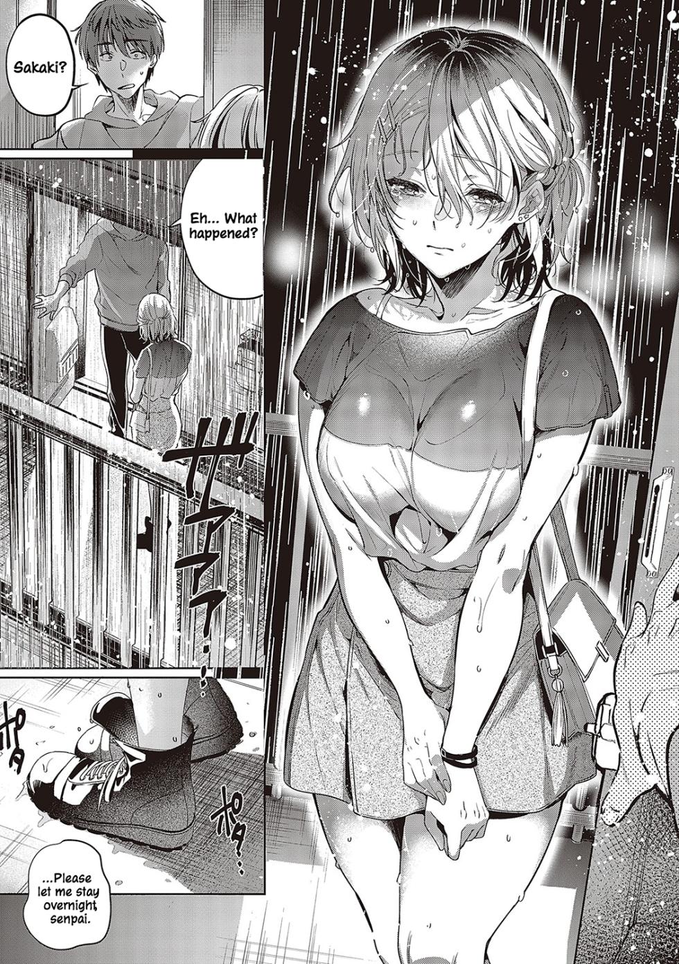 [Hinazuka Ryo] Tomodachi no Owari ni | At the End of Friendship (Hoho, Nurasu You ni Koi o Shite) [English] [ConTL] [Digital] - Page 6