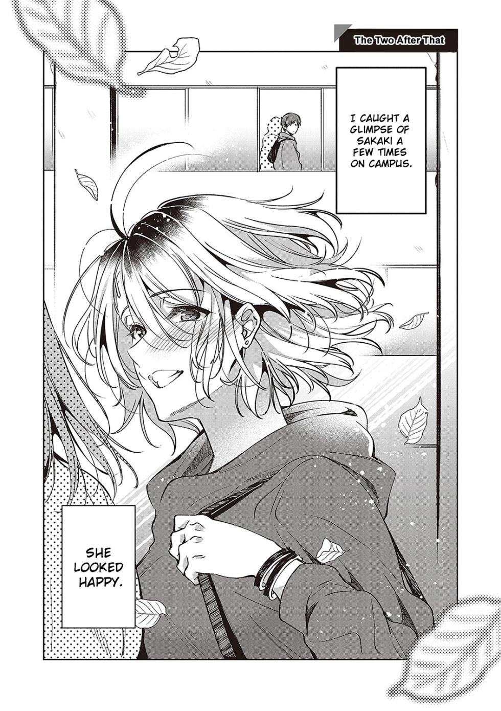 [Hinazuka Ryo] Tomodachi no Owari ni | At the End of Friendship (Hoho, Nurasu You ni Koi o Shite) [English] [ConTL] [Digital] - Page 39