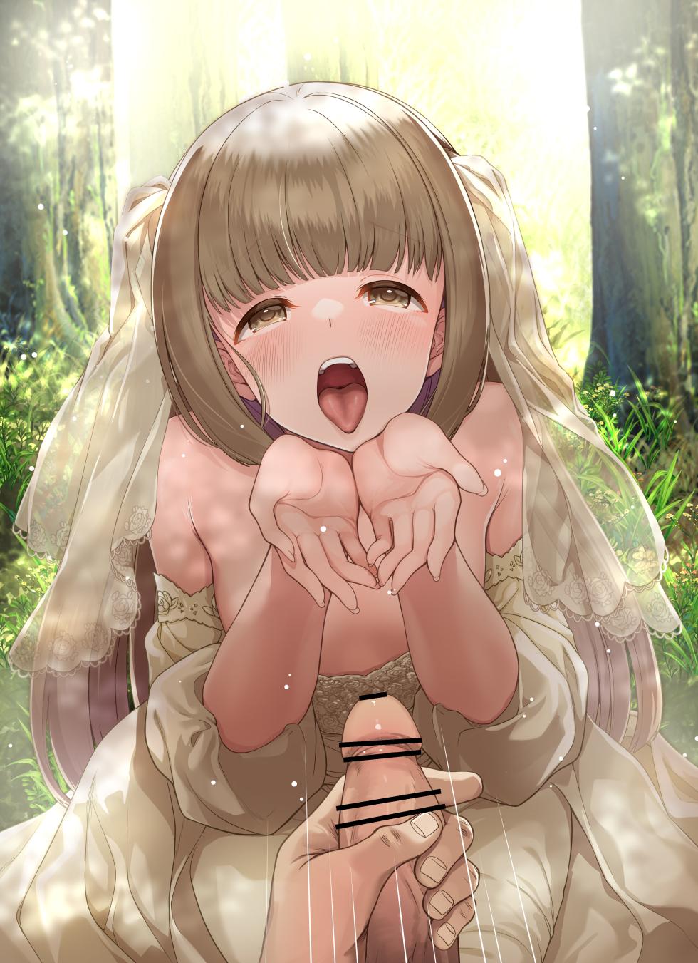 [MK] Ecstasy Stage 142 Premium Yoshino to satsuei-chu ni kossori… (THE IDOLM@STER CINDERELLA GIRLS) - Page 28