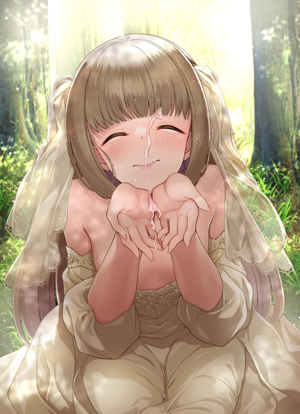 [MK] Ecstasy Stage 142 Premium Yoshino to satsuei-chu ni kossori… (THE IDOLM@STER CINDERELLA GIRLS) - Page 32