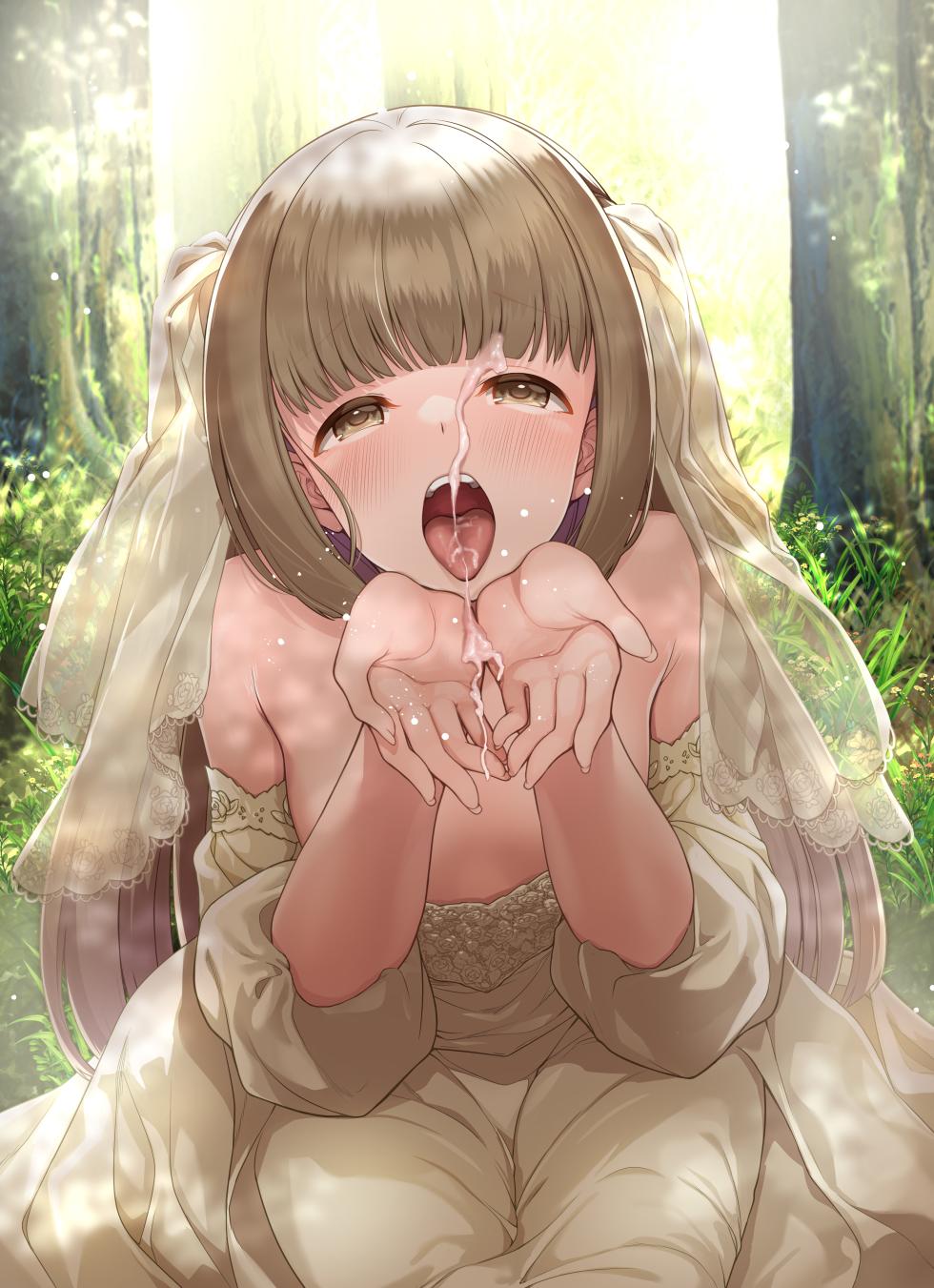 [MK] Ecstasy Stage 142 Premium Yoshino to satsuei-chu ni kossori… (THE IDOLM@STER CINDERELLA GIRLS) - Page 33