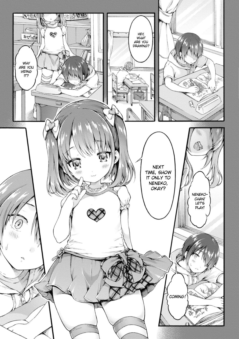 [Koorizu] Neko Manman Kouhen (Osananajimi Sotsugyoushiki) [English] [Ojama TL] [Decensored] [Digital] - Page 1