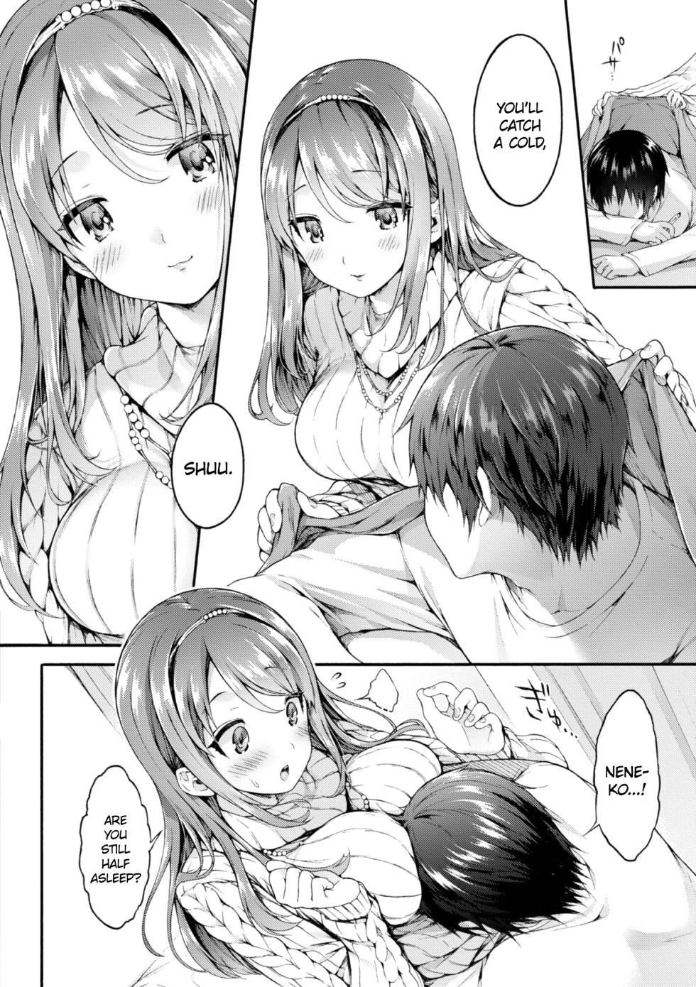 [Koorizu] Neko Manman Kouhen (Osananajimi Sotsugyoushiki) [English] [Ojama TL] [Decensored] [Digital] - Page 30