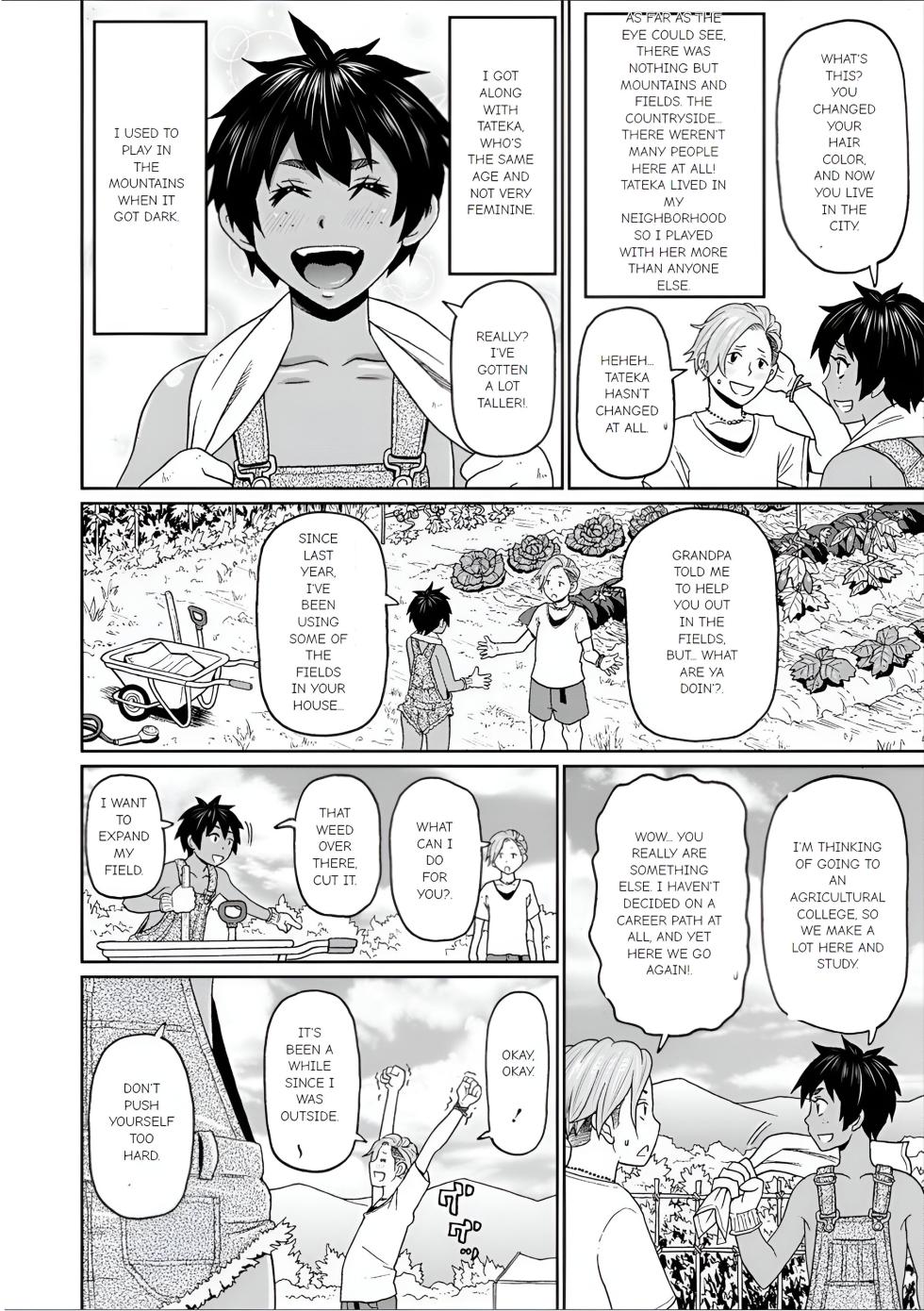 [John K. Pe-ta] Inaka de Hameyou (Zenryoku Ana Musume) [English] [Digital] - Page 2