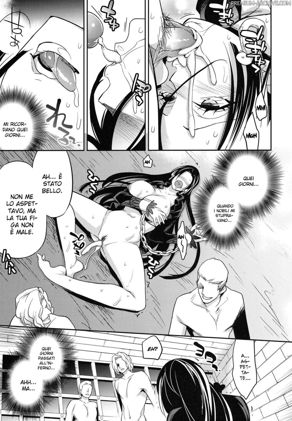(SC59) [Crazy9 (Ichitaka)] C9-05 Amai Doku | Dolce Veleno (One Piece) [Italian] - Page 22
