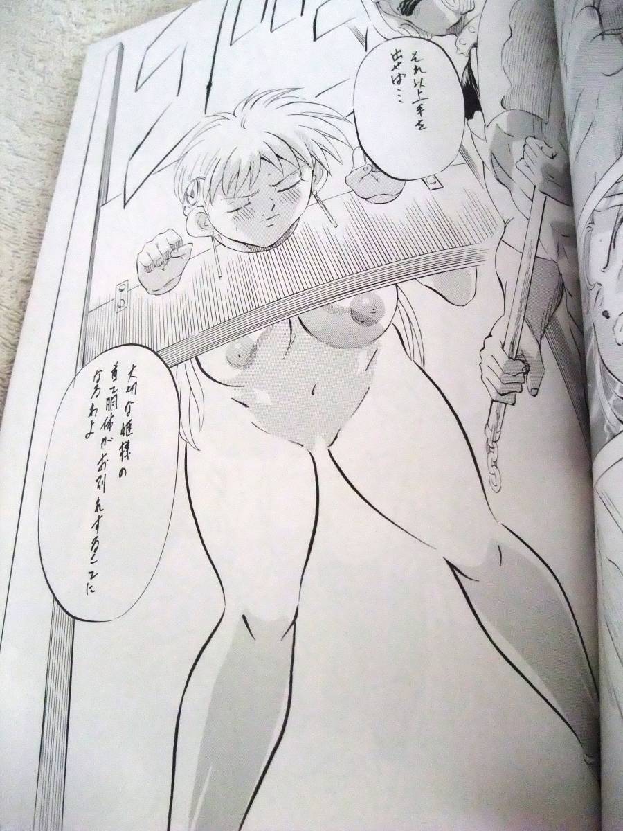 [Busou Megami (Kannaduki Kanna)] LEONA x MAAM II (Dragon Quest Dai no Daibouken) [Sample] - Page 4