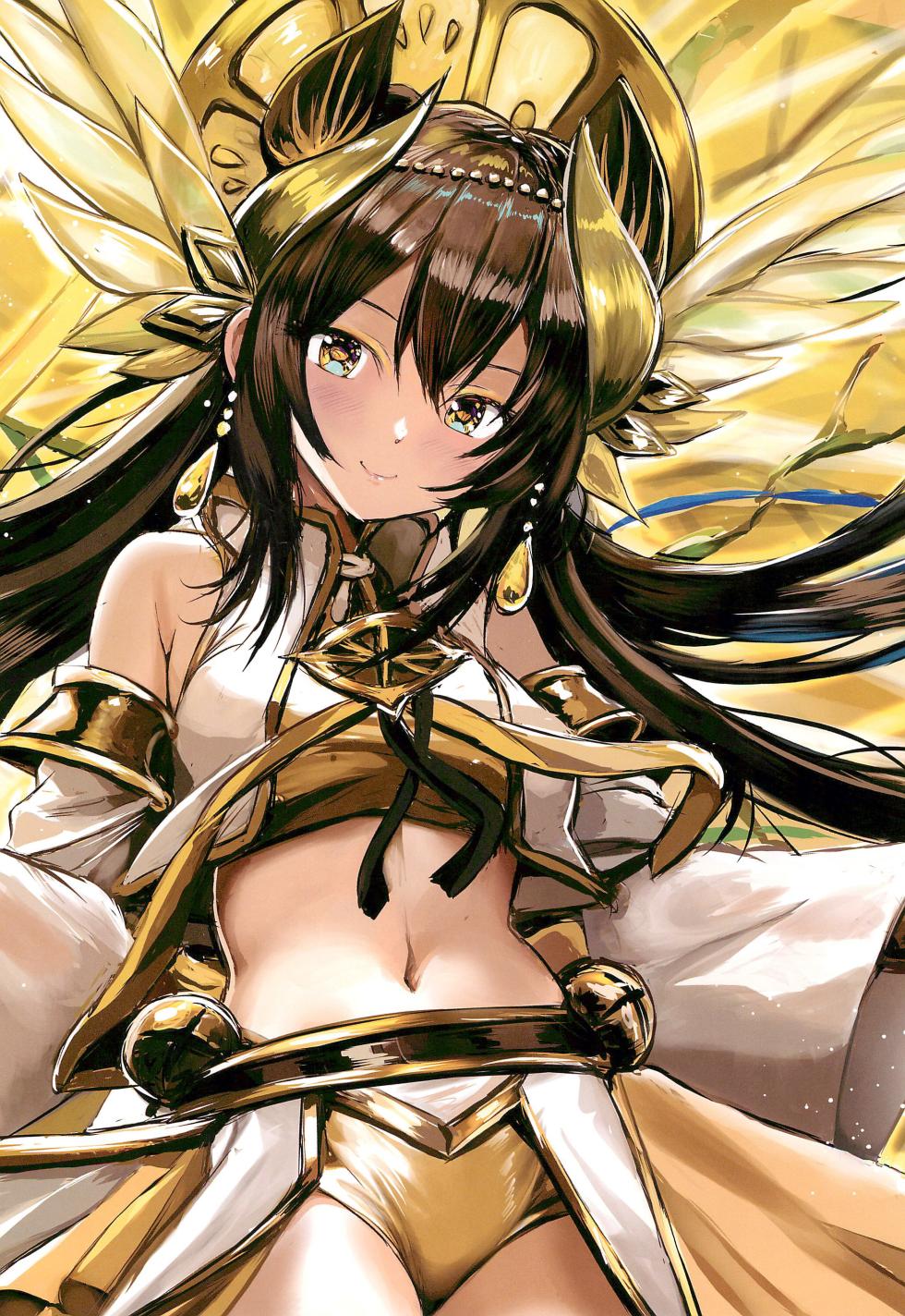 (C102) [Star-Dreamer Tei (Staryume)] Overlay Magic Color 2 (Yu-Gi-Oh!) - Page 8