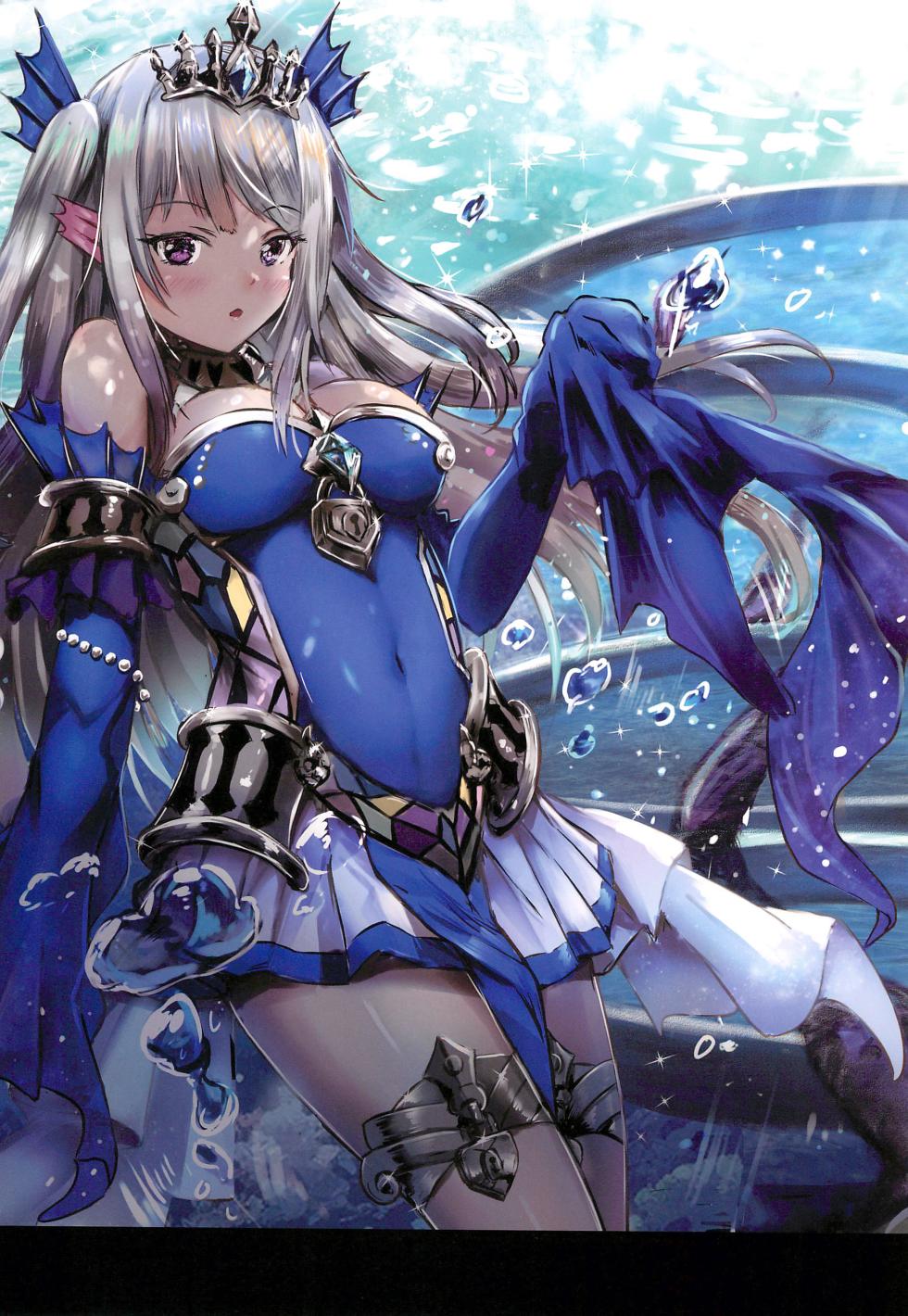 (C102) [Star-Dreamer Tei (Staryume)] Overlay Magic Color 2 (Yu-Gi-Oh!) - Page 11