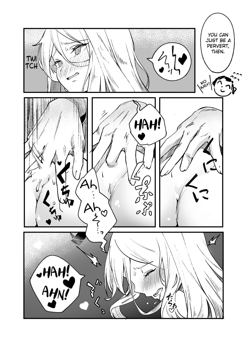 [picapica Suppa (suppa)] Hina Iinchou Amae Heta Kokufuku Challenge (Blue Archive) [English] [Kuremisago] [Digital] - Page 19
