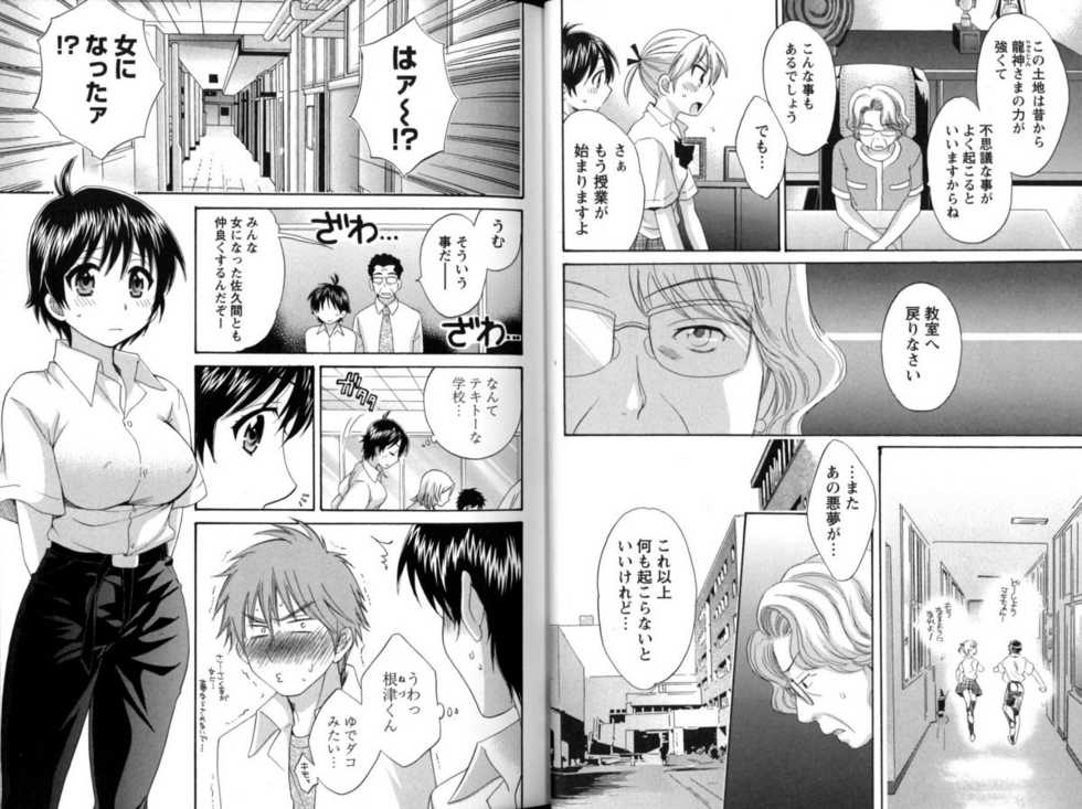[Anthology] Change H Blue - Page 36