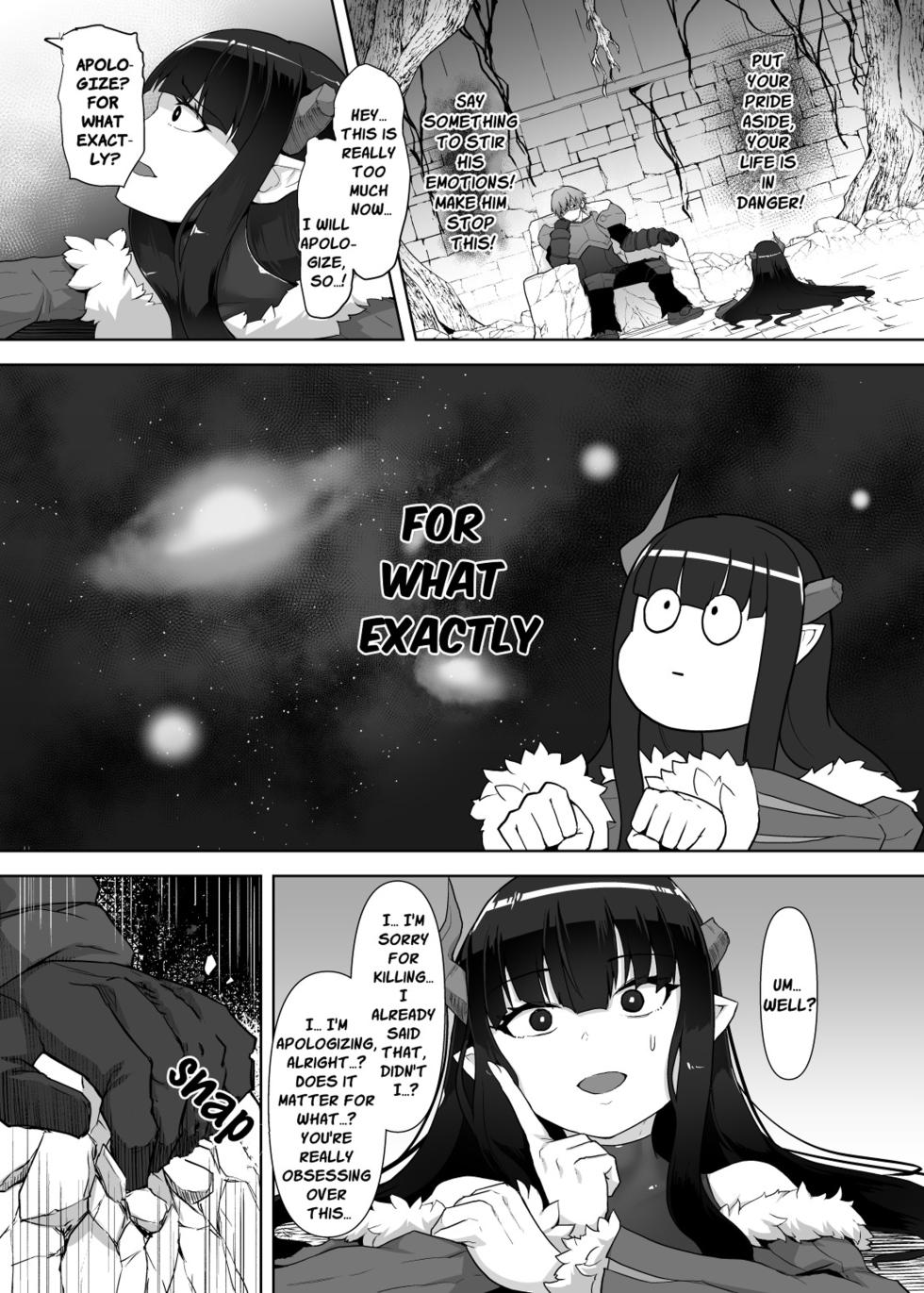 [Gotarou no All Night Fuck (Gotarou)] Kankaku Shadan Maou-sama ~Jigoku Iki e no Countdown~ [English] - Page 40