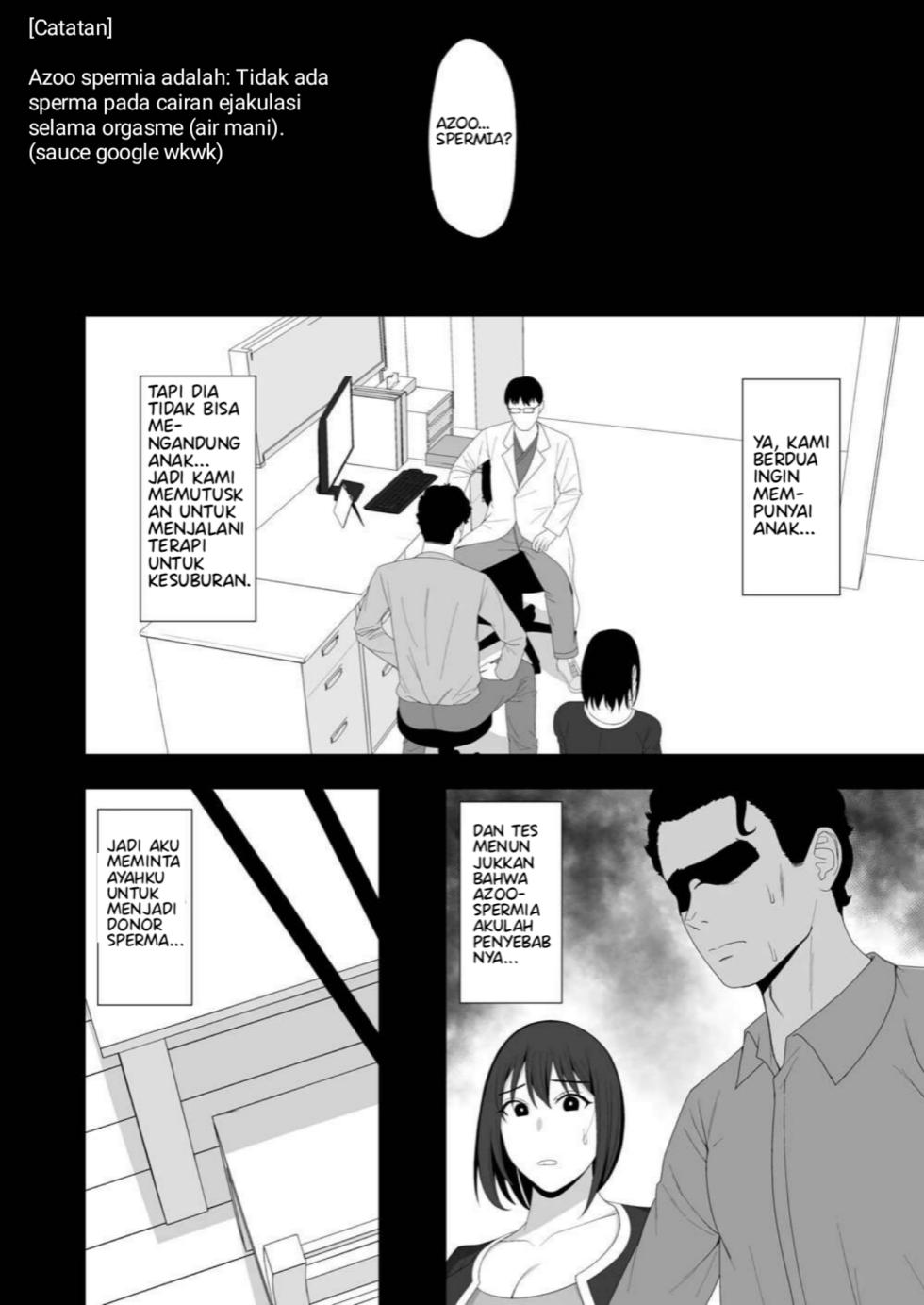 [Kyosuu (GFRP)] Haruka to Oyaji no Kozukuri Shuukan [Indonesian] [UStranslation] - Page 7