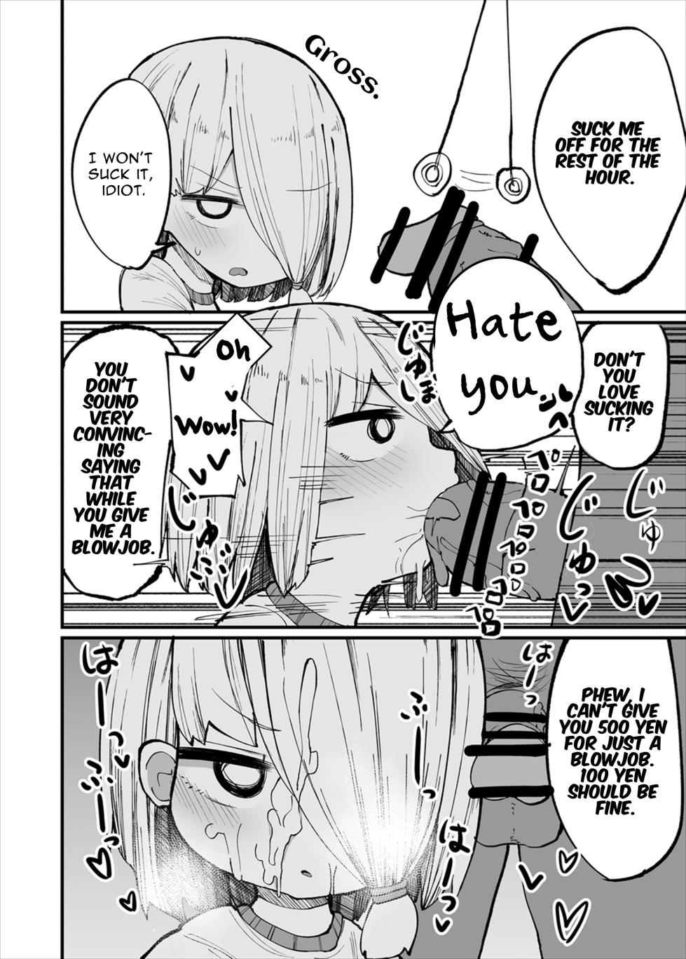 [Izumo Gasshuukoku (Momomo Gasshuukoku)] Kuso Aniki ga "Saimin" toka Iidashita. | My jerk of an older brother started talking about "Hypnosis" or something. [English] [Suzuki Marmalade] - Page 10