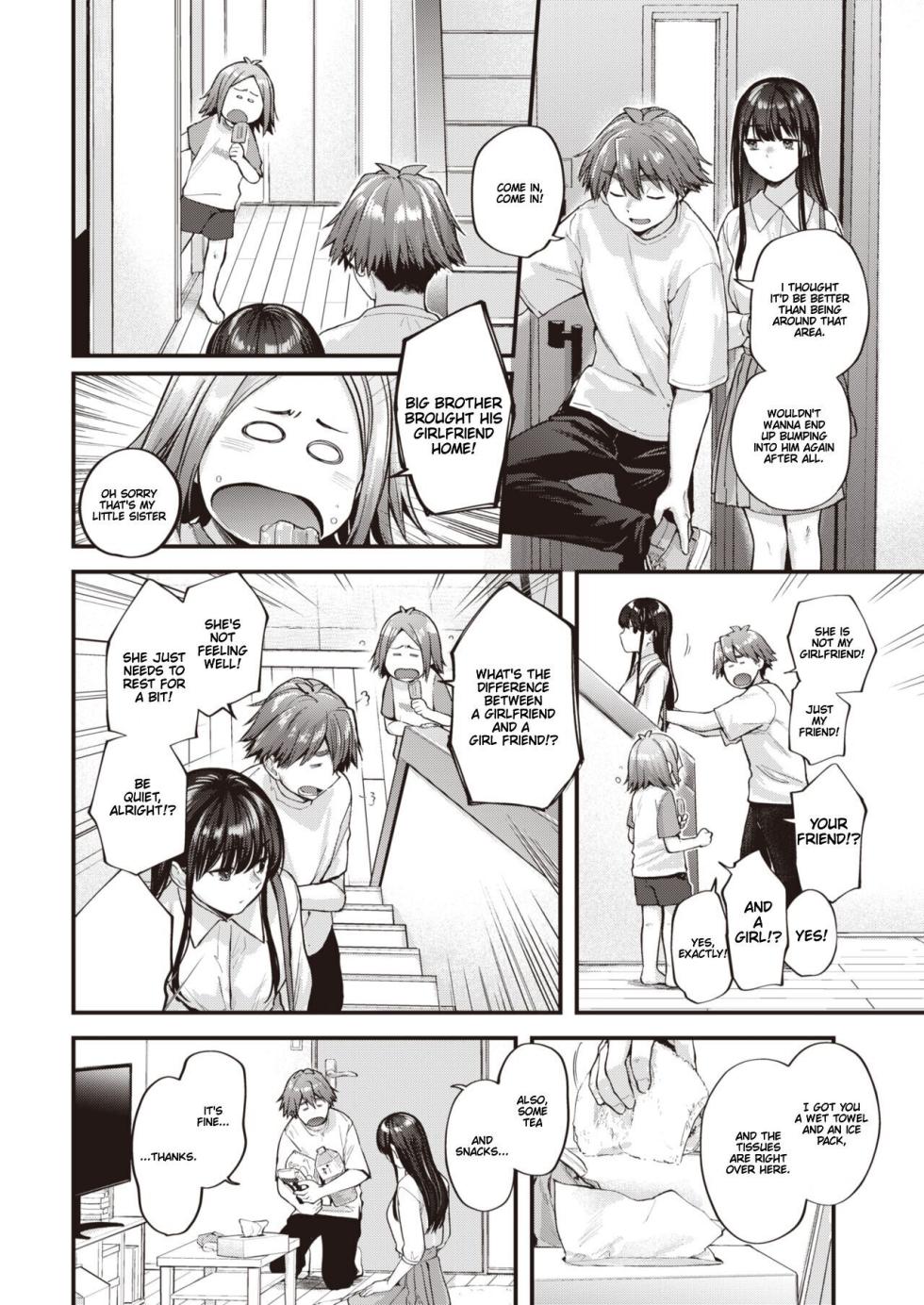 [Gosaiji] Amai Aimai [English] [Digital] - Page 33