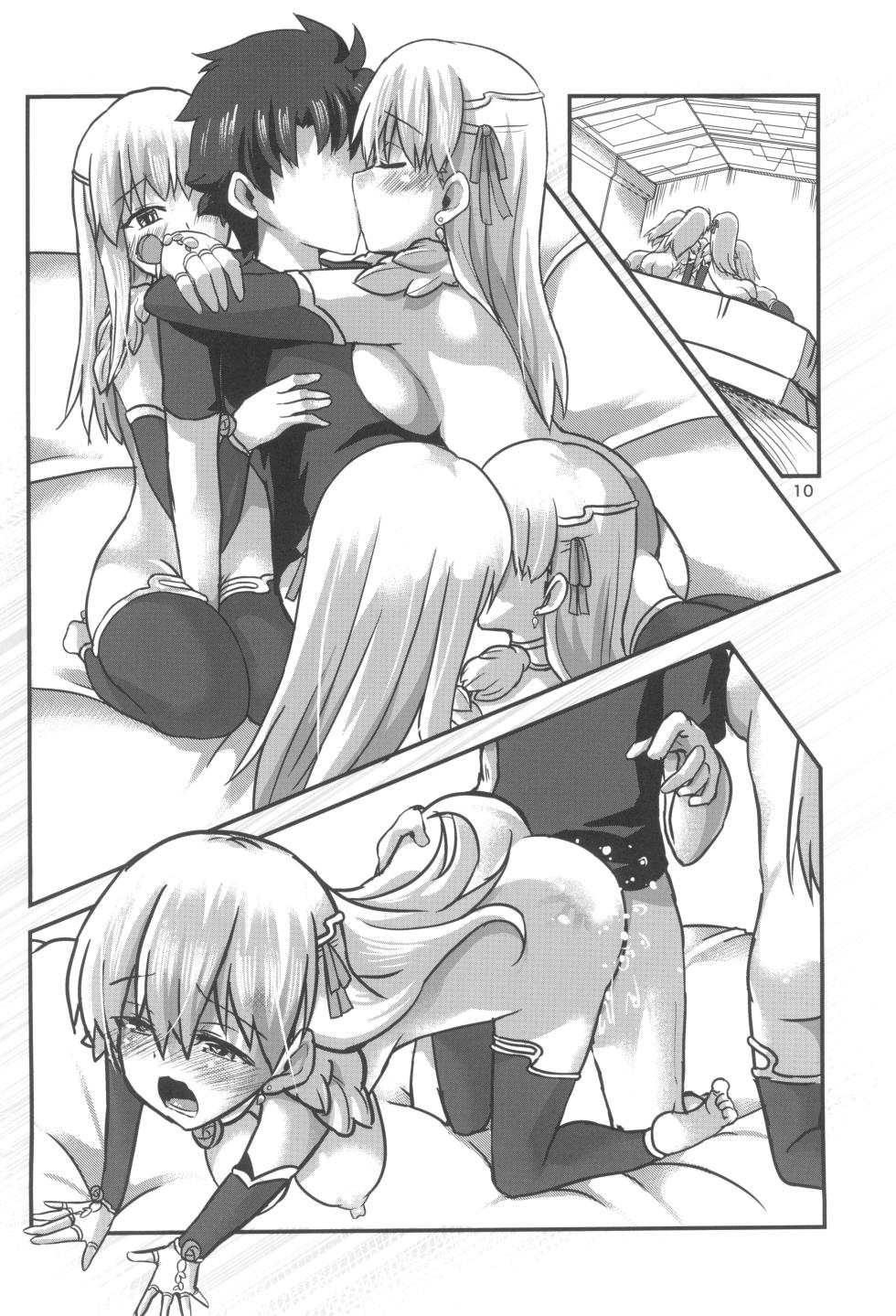 (C102) [Brand New Way (BT)] aishin-no-bouai (Fate/Grand Order) - Page 10